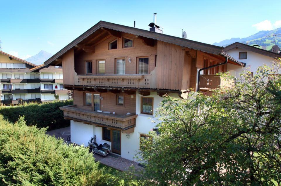 Appartment Dorler Kirchberg in Tirol Exterior photo